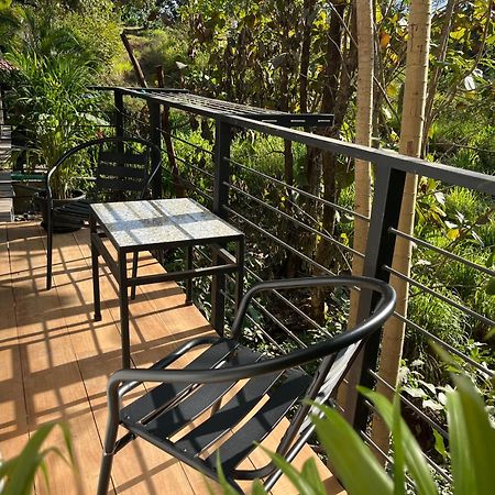 La Jungla Bed and Breakfast Puerto Carrillo Exteriör bild